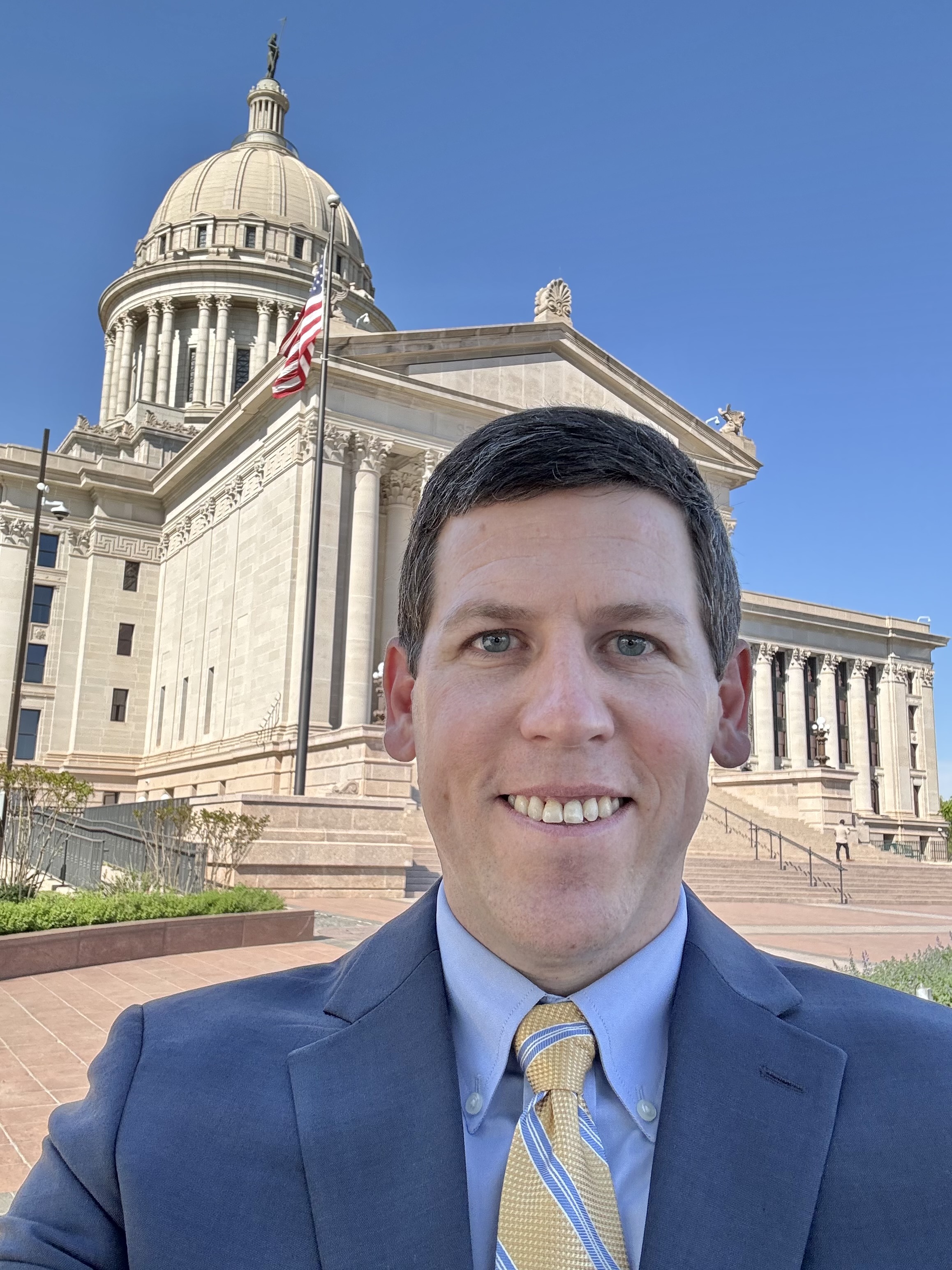 Rob-Hall-at-Capitol-on-Filing-Day